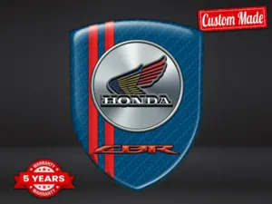 Honda Lettres Auto Qualité Pro Design Professionnel